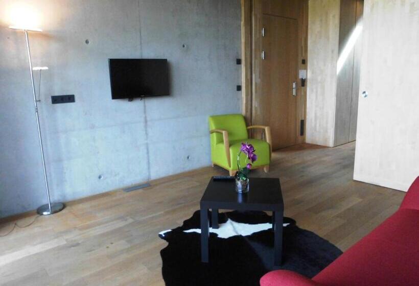 Suite with Terrace, De L'ecluse Superior