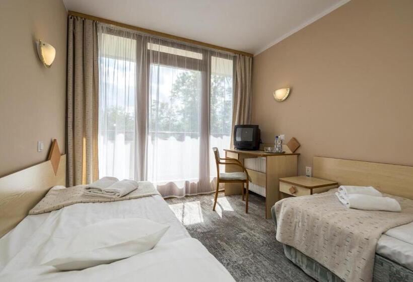 Chambre Standard, Geovita Zakopane