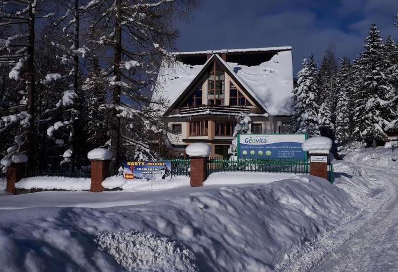 اتاق استاندارد یک نفره, Geovita Zakopane