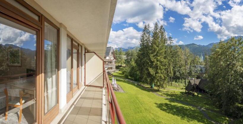 استودیوی استاندارد, Geovita Zakopane