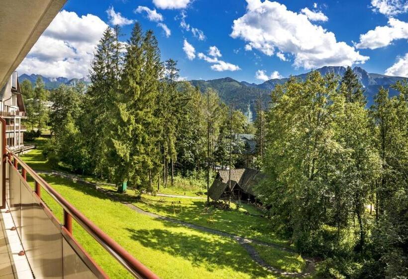 استودیوی استاندارد, Geovita Zakopane