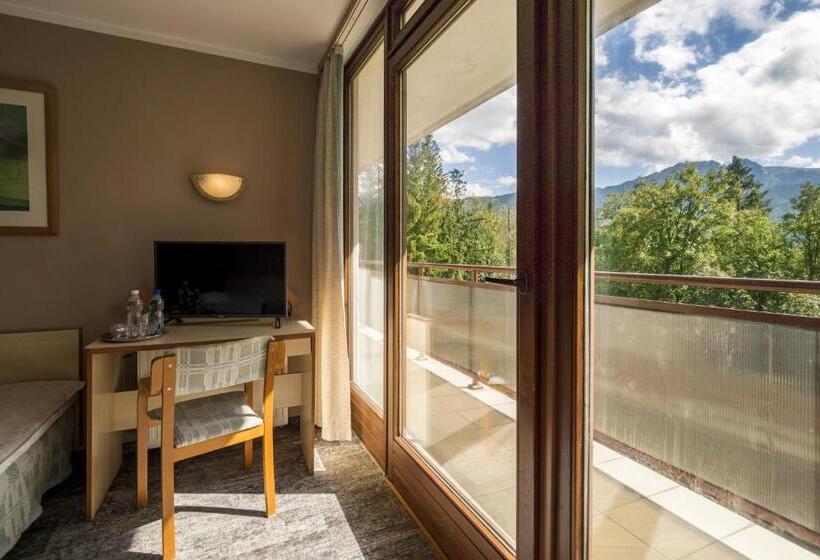 استودیوی استاندارد, Geovita Zakopane