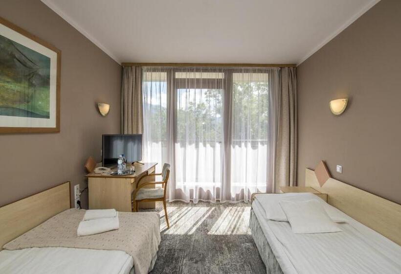 استودیوی استاندارد, Geovita Zakopane