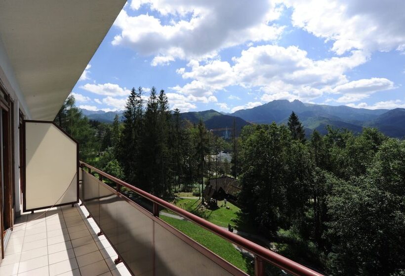 اتاق استاندارد یک نفره, Geovita Zakopane