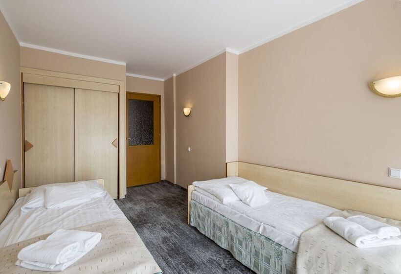 اتاق استاندارد یک نفره, Geovita Zakopane
