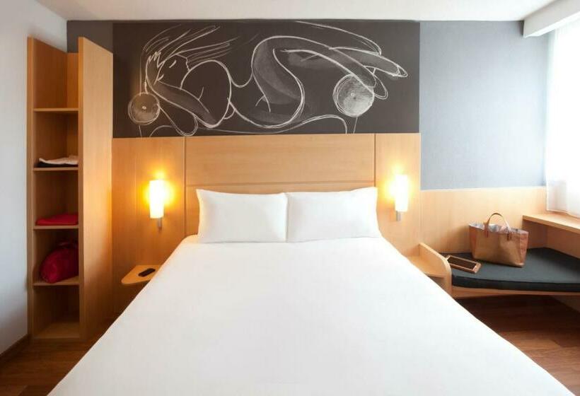 标准间, Ibis Brighton City Centre   Station