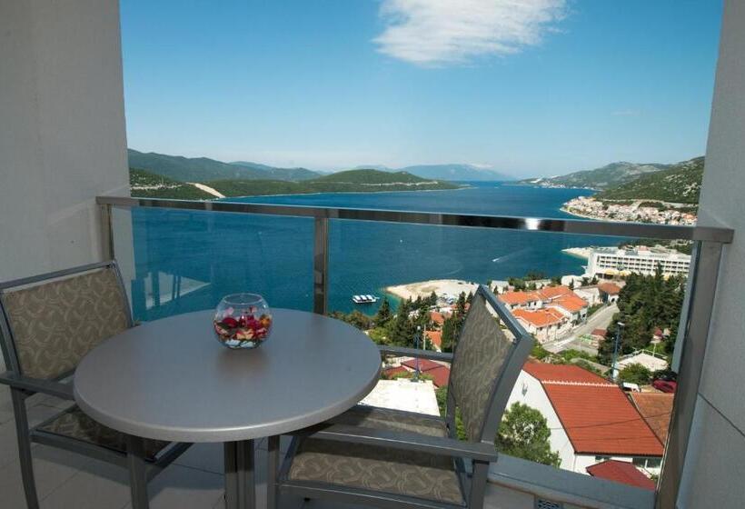 Standard Room Sea View, Jadran Neum