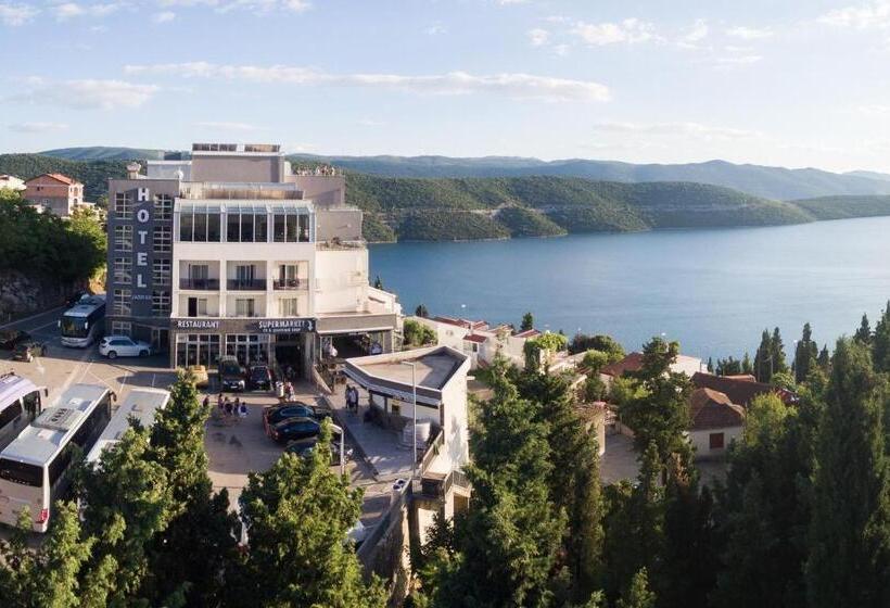 Standardzimmer mit Meerblick, Jadran Neum