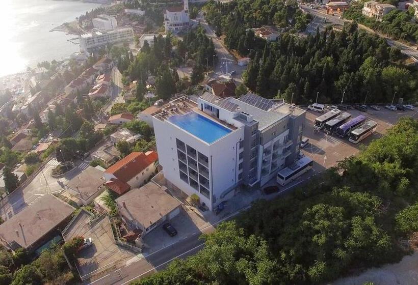 Standardzimmer mit Meerblick, Jadran Neum