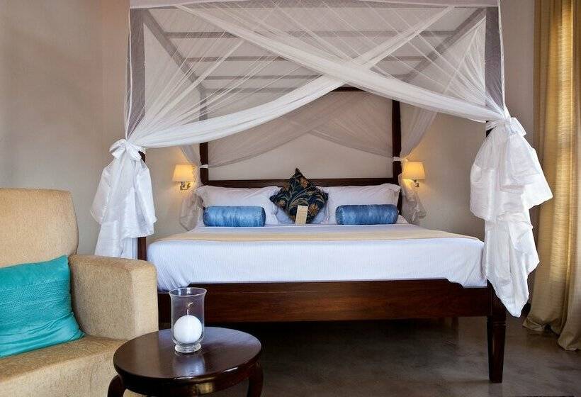 Deluxe Room, Kisiwa House