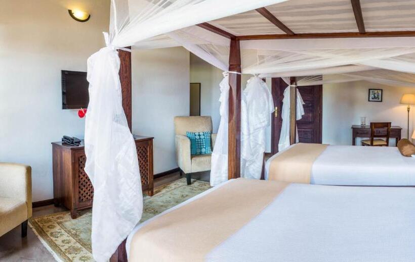 Junior Suite, Kisiwa House