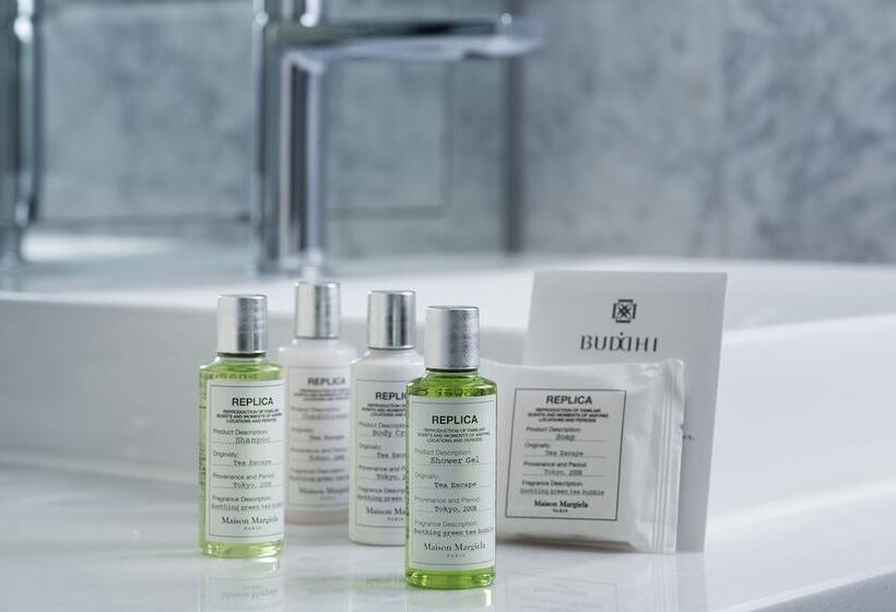 اتاق سوپریور, Kyukaruizawa Kikyo, Curio Collection By Hilton