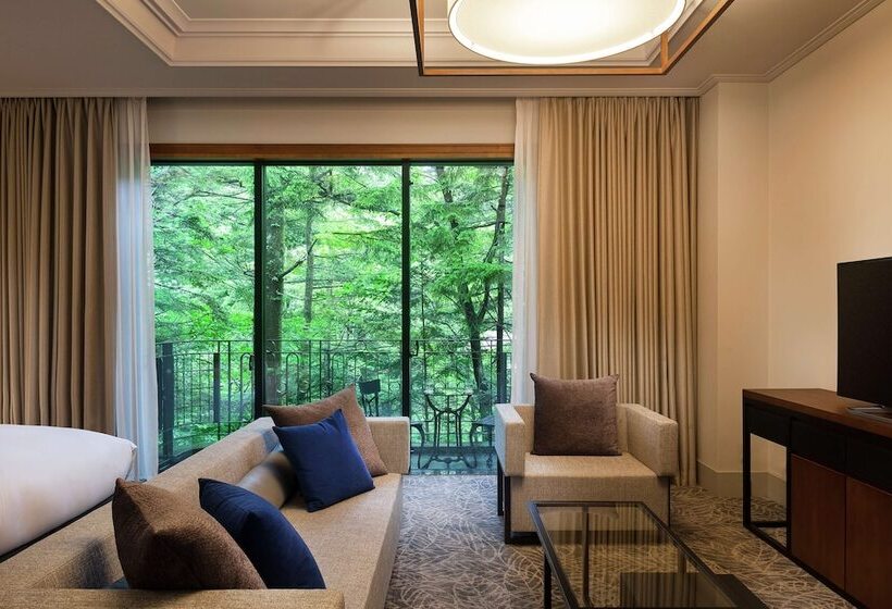اتاق لوکس, Kyukaruizawa Kikyo, Curio Collection By Hilton