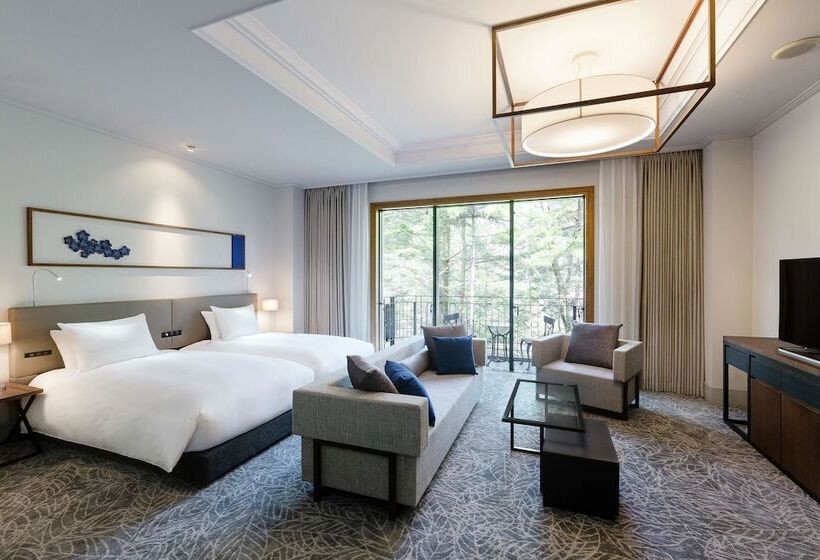 اتاق لوکس, Kyukaruizawa Kikyo, Curio Collection By Hilton