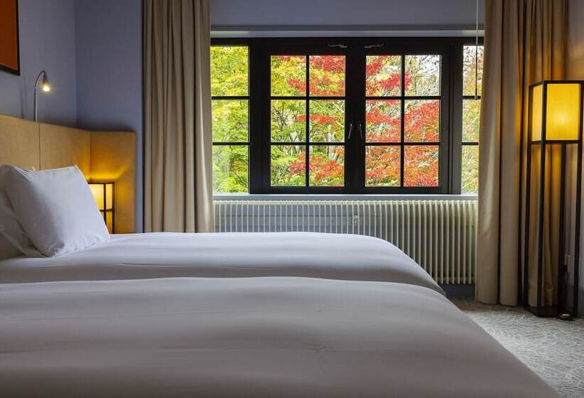 اتاق پرمیوم, Kyukaruizawa Kikyo, Curio Collection By Hilton