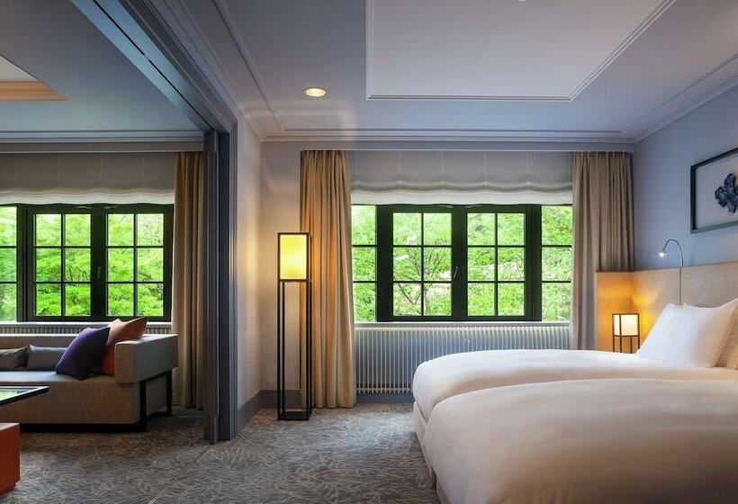 اتاق پرمیوم, Kyukaruizawa Kikyo, Curio Collection By Hilton