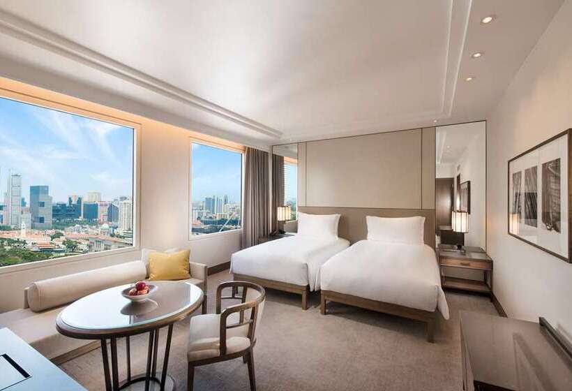 اتاق داخلی دلوکس, Kyukaruizawa Kikyo, Curio Collection By Hilton
