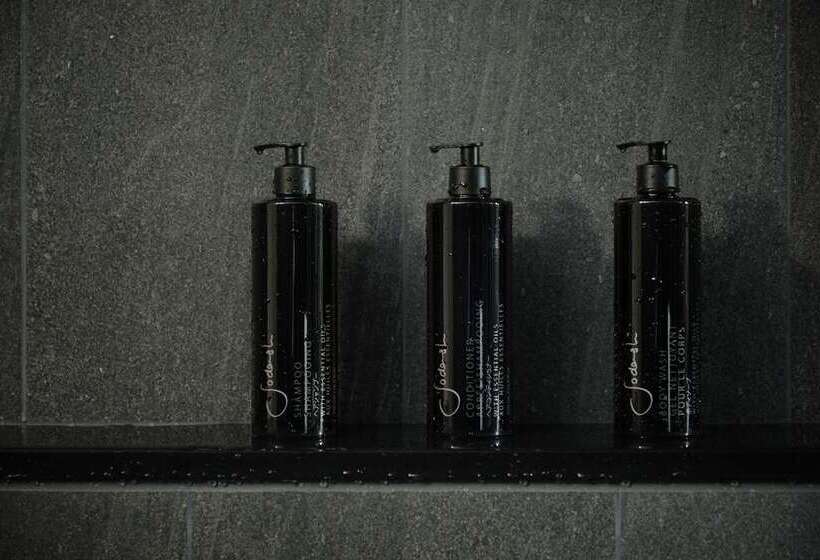 اتاق داخلی دلوکس, Kyukaruizawa Kikyo, Curio Collection By Hilton