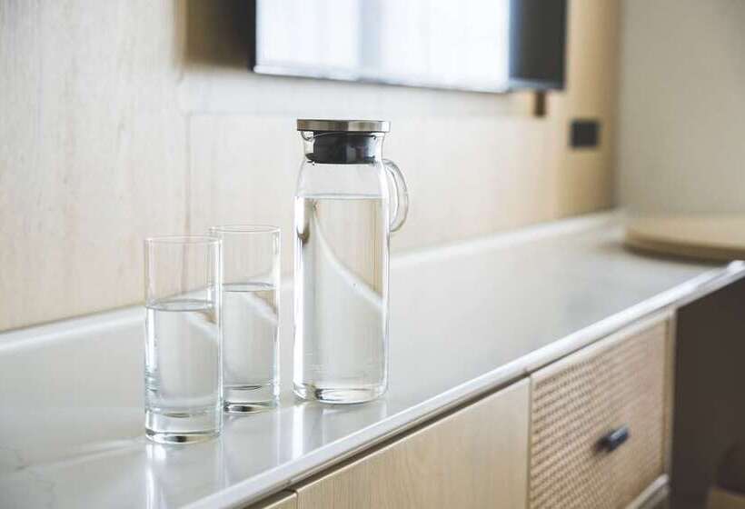 اتاق پرمیوم, Kyukaruizawa Kikyo, Curio Collection By Hilton