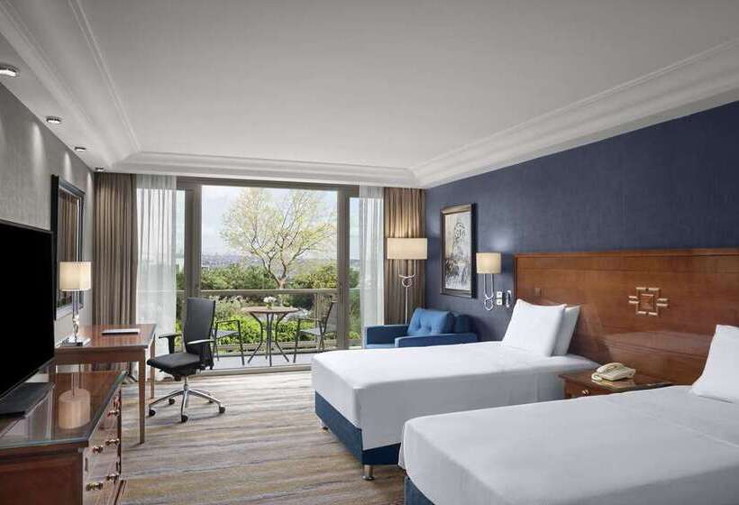 اتاق داخلی دلوکس, Kyukaruizawa Kikyo, Curio Collection By Hilton