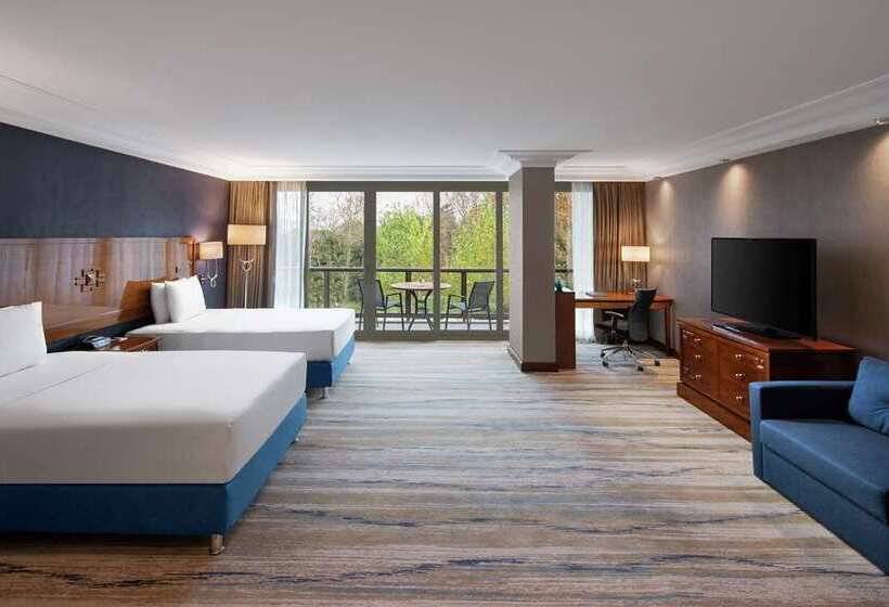 اتاق داخلی دلوکس, Kyukaruizawa Kikyo, Curio Collection By Hilton