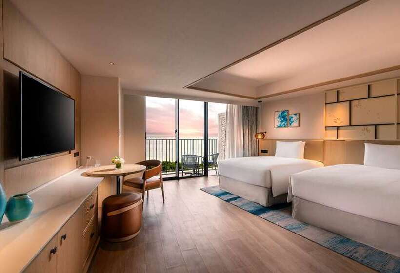 اتاق پرمیوم, Kyukaruizawa Kikyo, Curio Collection By Hilton