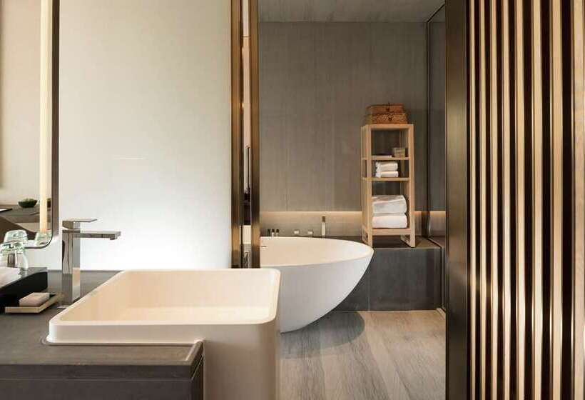 اتاق پرمیوم, Kyukaruizawa Kikyo, Curio Collection By Hilton
