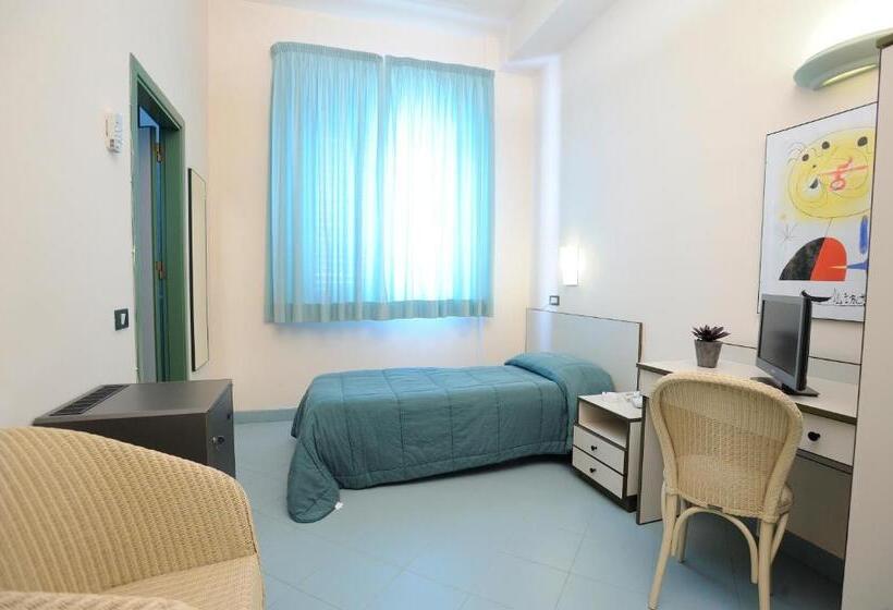 اتاق استاندارد یک نفره, L'approdo Di Angelino