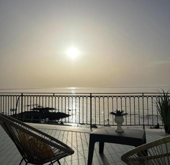 Triple Room Sea View, L'approdo Di Angelino
