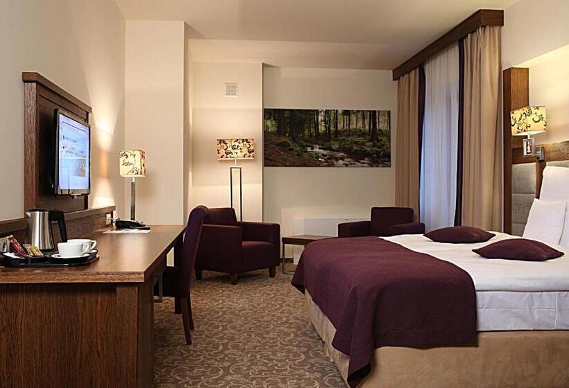 اتاق پرستیژ, Mercure Krynica Zdrój Resort&spa