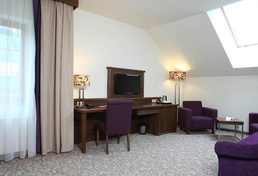 اتاق پرستیژ, Mercure Krynica Zdrój Resort&spa