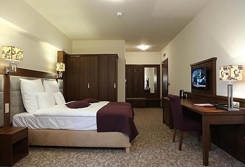 اتاق سوپریور, Mercure Krynica Zdrój Resort&spa