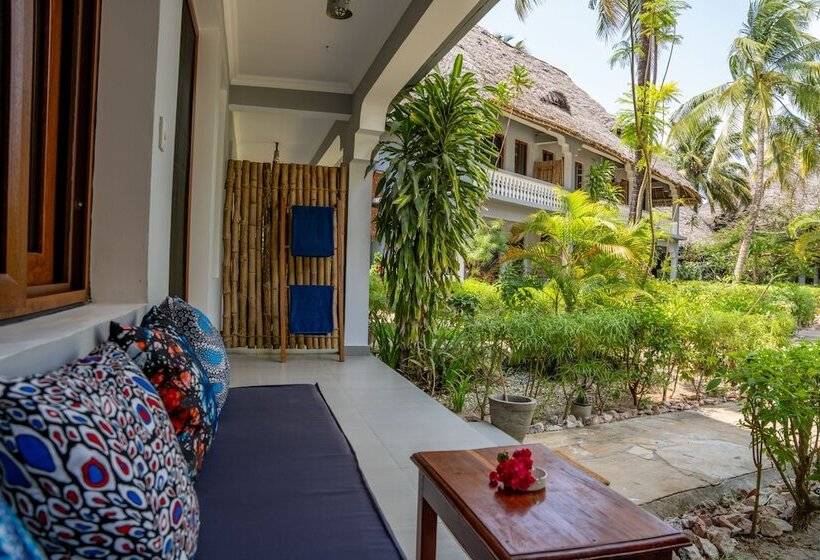 اتاق استاندارد با چشم‌انداز دریا, Michamvi Sunset Bay