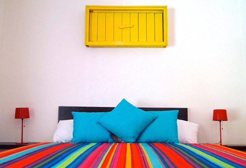 스탠다드 룸 바다 전망, Puerto Holbox Beach Front