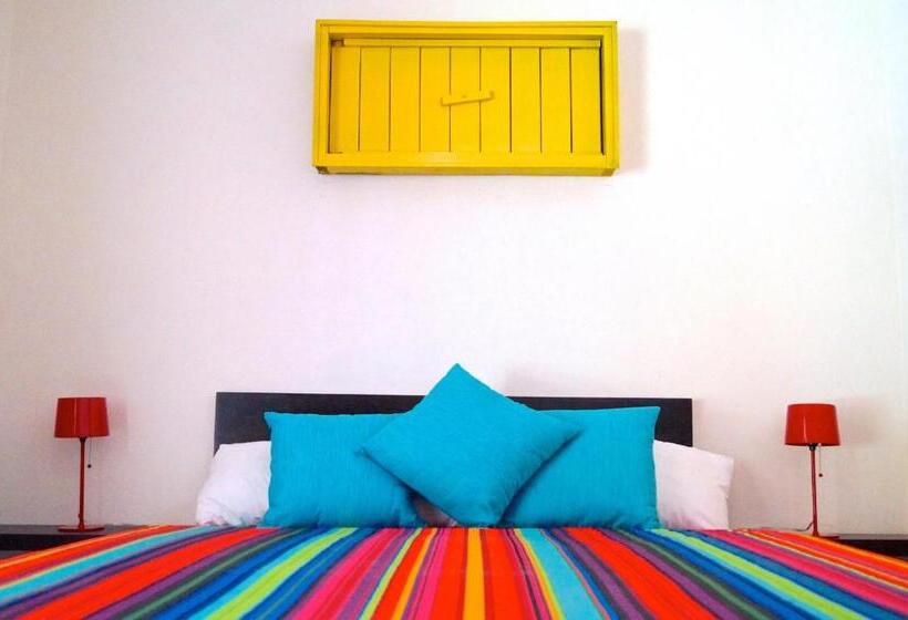 스탠다드 룸 바다 전망, Puerto Holbox Beach Front