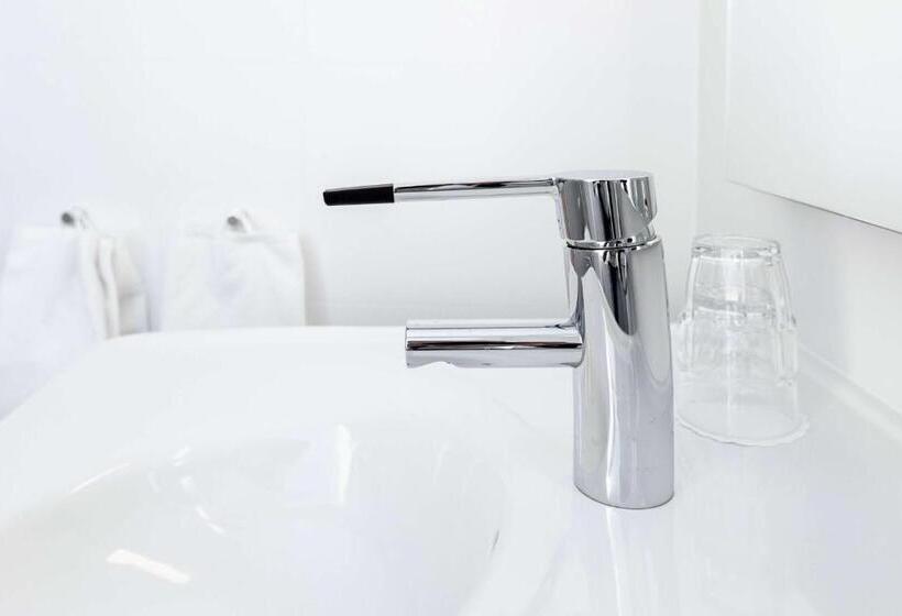 اتاق استاندارد یک نفره, Scandic Gällivare