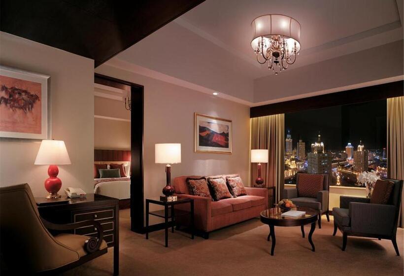 Suite Executive Lit King Size, Shangrila Manzhouli