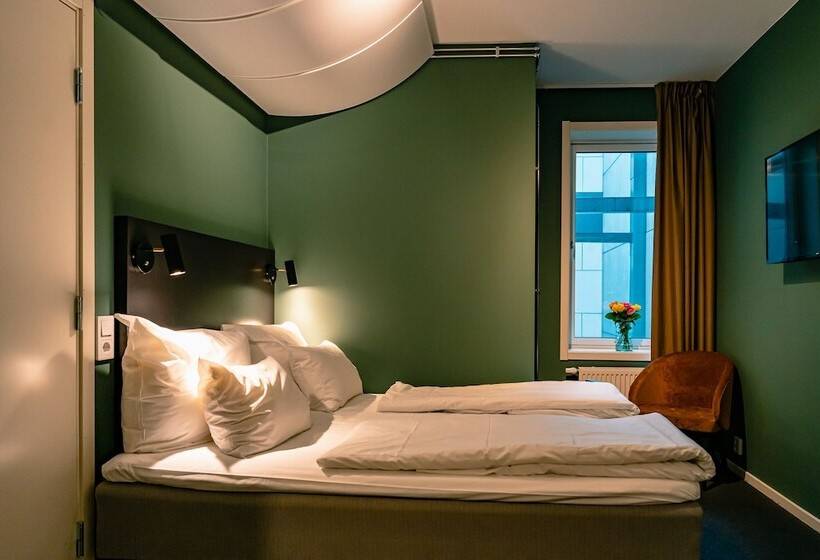 اتاق سوپریور, Smarthotel Oslo
