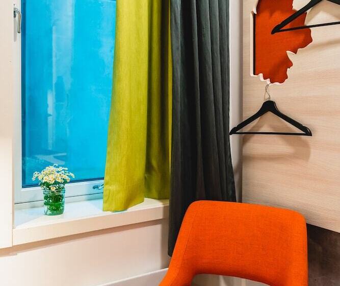 اتاق عادی یک تخته, Smarthotel Oslo