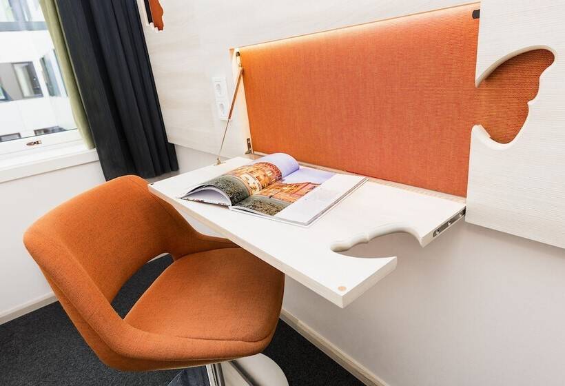 اتاق عادی یک تخته, Smarthotel Oslo