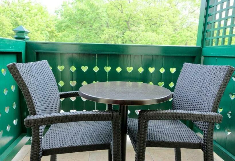 اتاق استاندارد با بالکن, & Spa Palić Resort