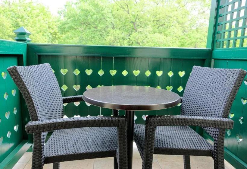 سوئیت با بالکن, & Spa Palić Resort