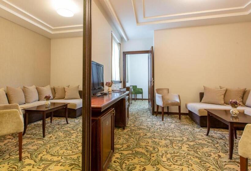 سوئیت با بالکن, & Spa Palić Resort