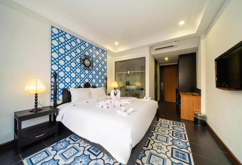 Superior Room, Thanh Binh Central