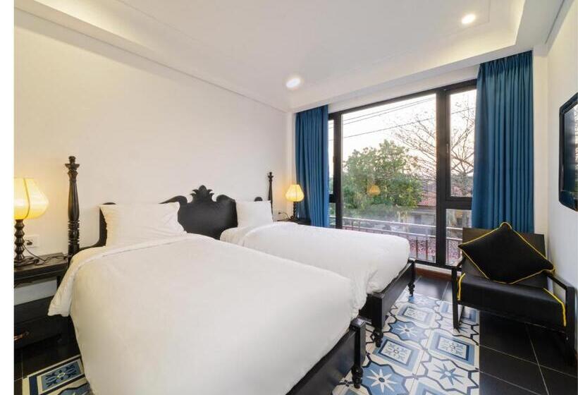 Superior Room, Thanh Binh Central