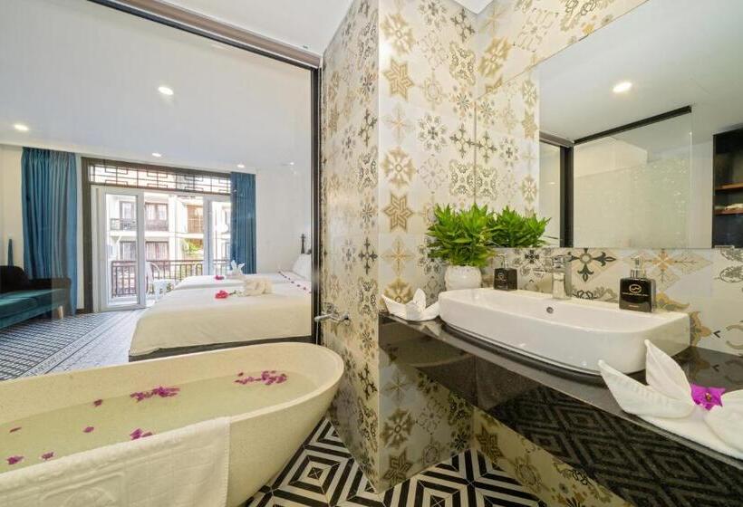 Familien Suite, Thanh Binh Central