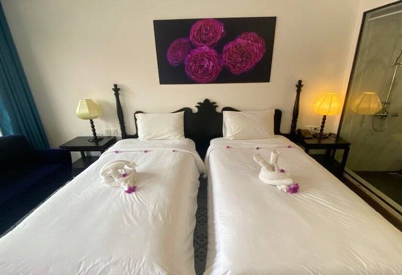 اتاق سوپریور, Thanh Binh Central