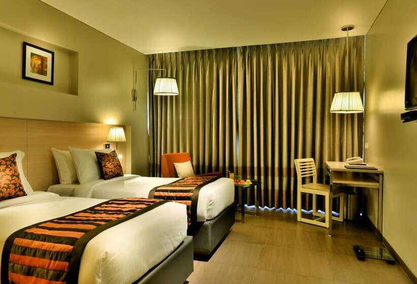 Quarto standard, The Fern Residency, Vadodara