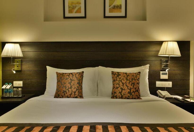 Standard-huone, The Fern Residency, Vadodara