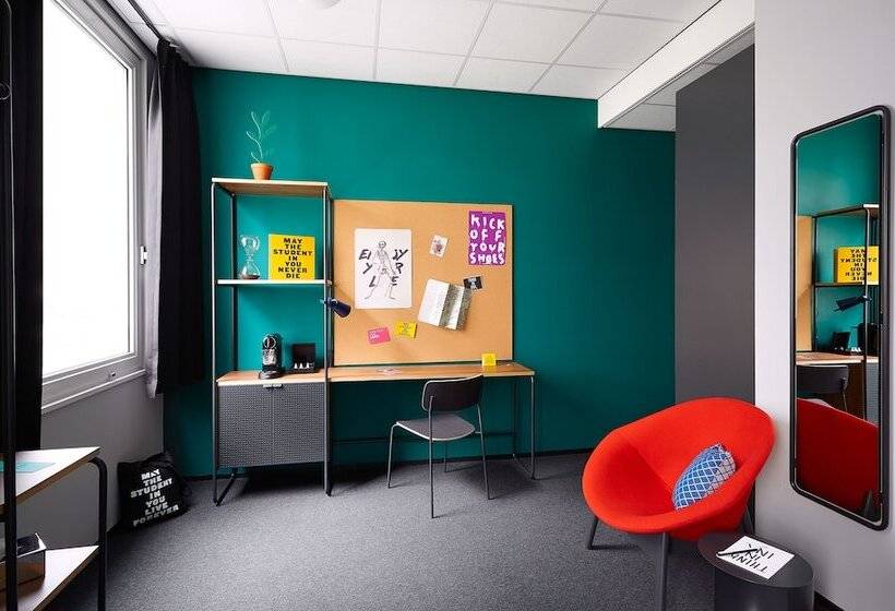 استودیوی لوکس, The Social Hub Rotterdam